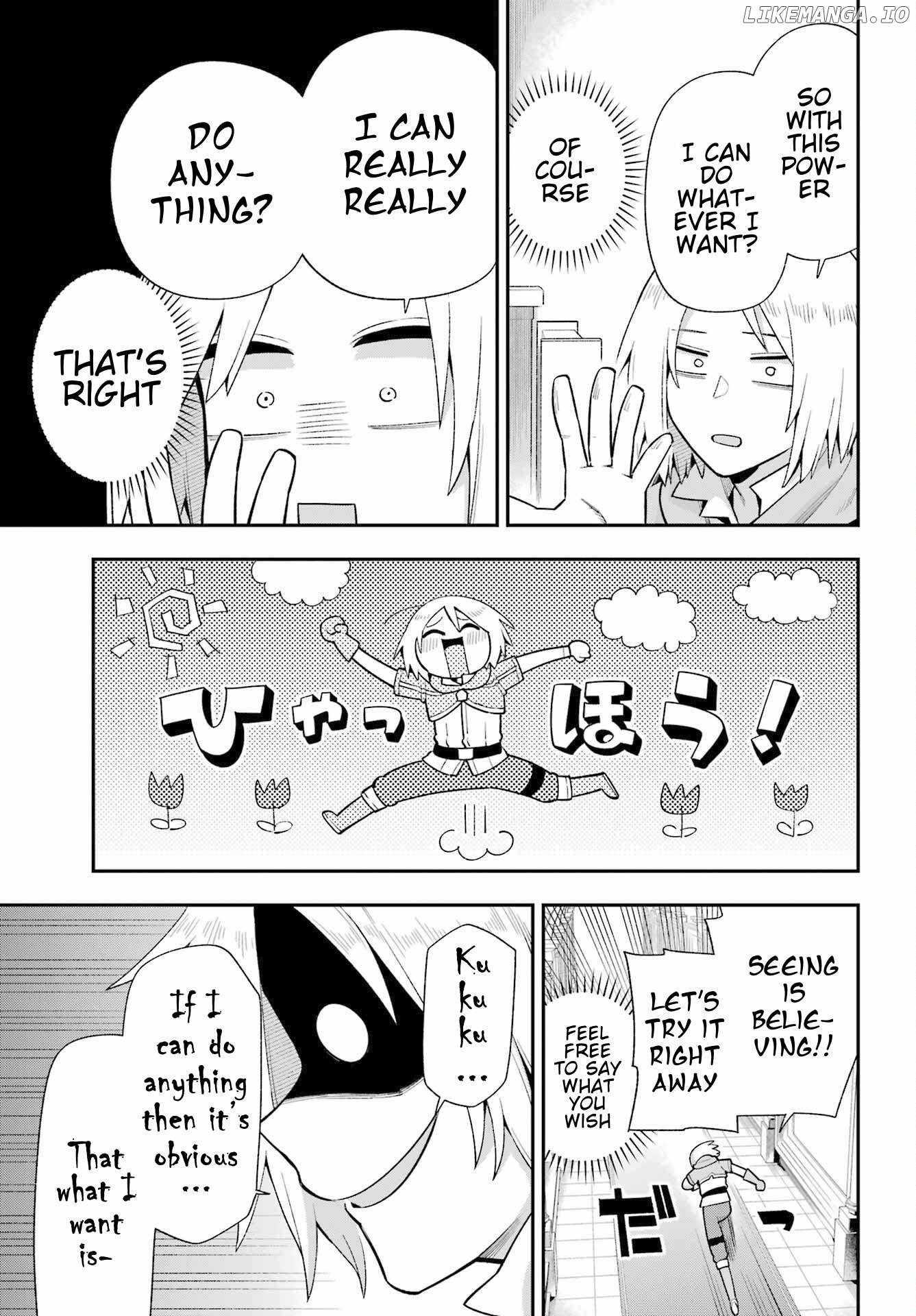 Eiyuu Kyoushitsu Chapter 49.1 8
